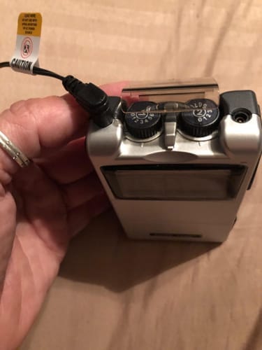 Customer photo review of TENS Elektrostimulationsgerät StimPulse
