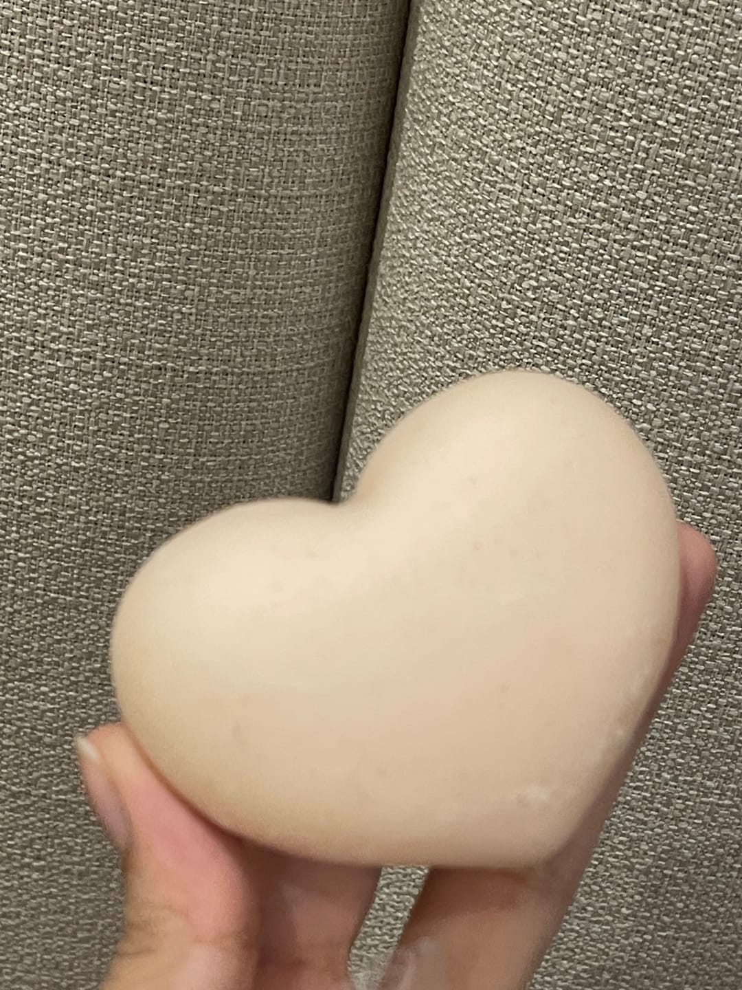 Customer photo review of Pelican Soap Love Your Butt Hip Care Soap 80g - Exfoliating Hip Care Soap