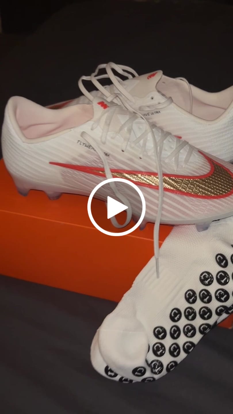 Customer video review of Nike Air Zoom Mercurial Superfly 11 Elite FG - Break 'Em