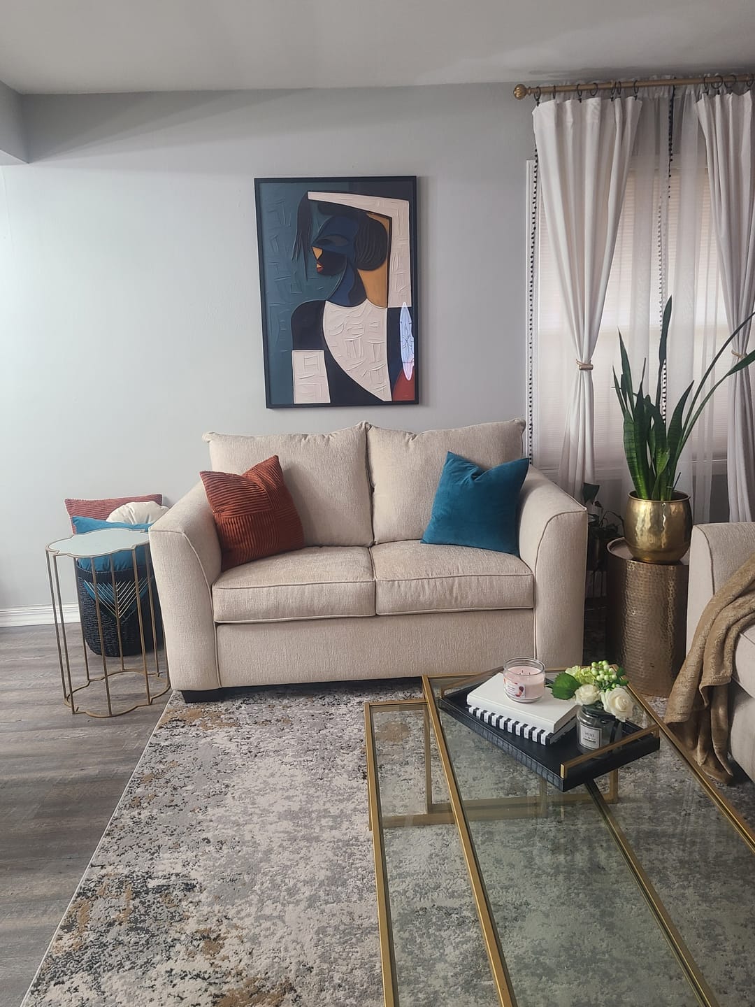 Customer photo review of CANVAS - Kurama