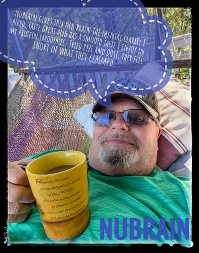 Keith C., verified Neubrain customer