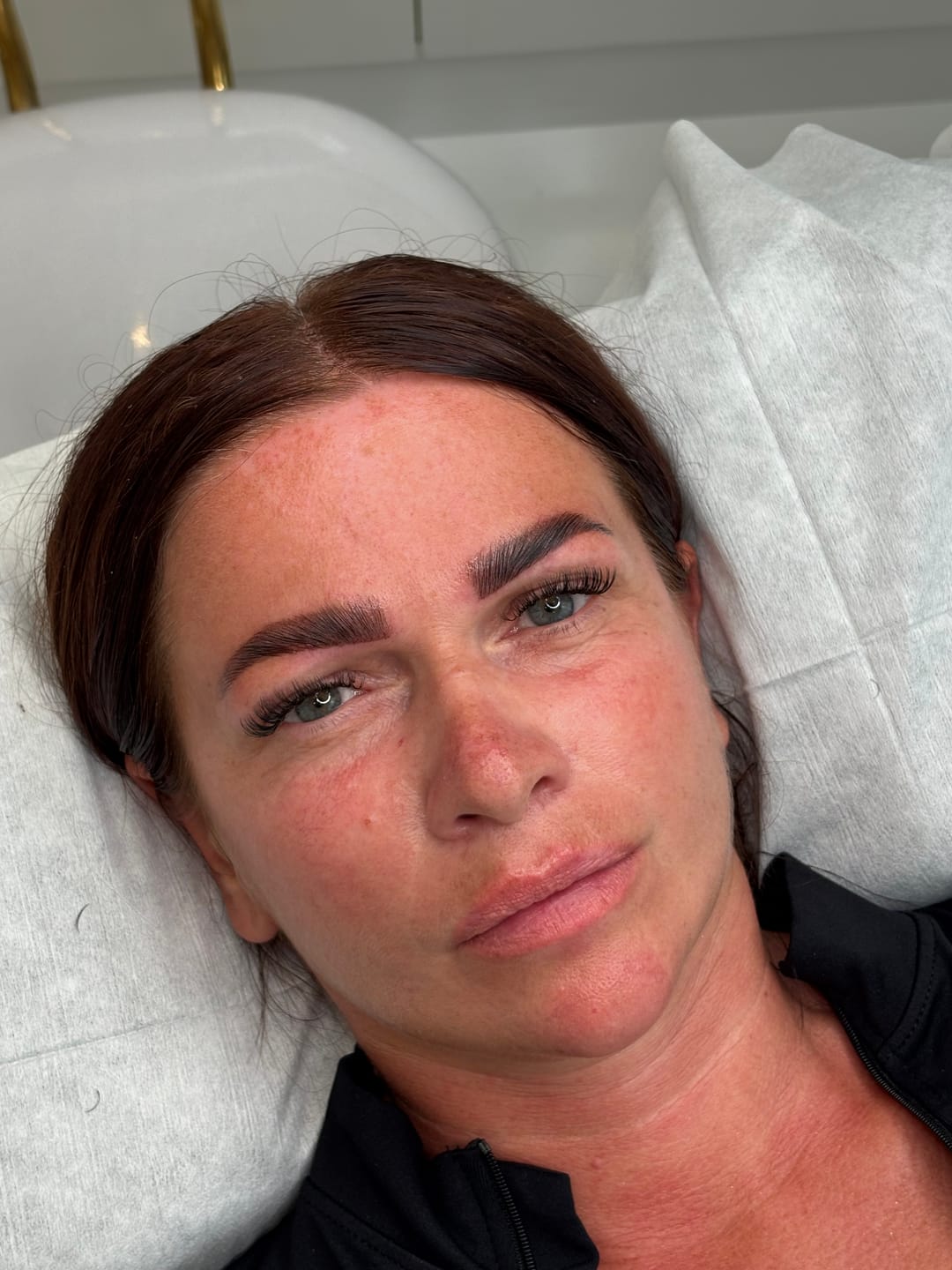 Customer photo review of TGA Brow Lamination Kit - Step 1 - 10 Sachets
