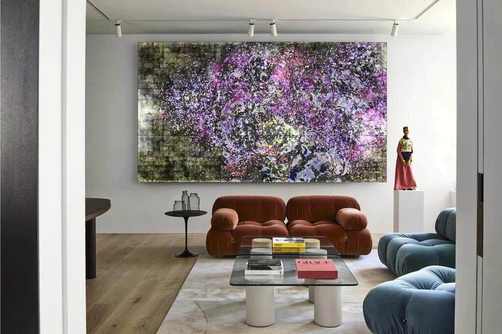 Customer photo review of Hiksnra Sofa 3 Seater | Vacuum Packed Compression Sofa