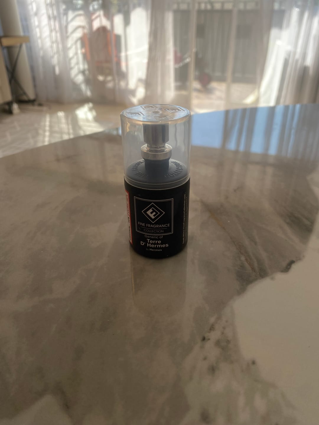 Customer photo review of Generic of Terre D’Hermes by Hermes for Men