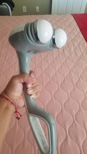 Customer photo review of Massagegerät ThermaPulse