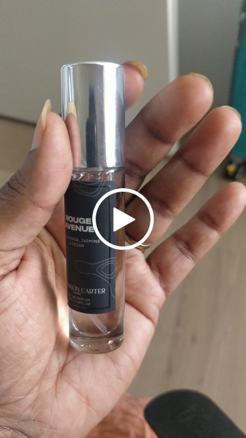 Customer video review of Rouge Avenue | Eau de Parfum