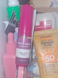 Customer photo review of ShineBase - Multi Balm