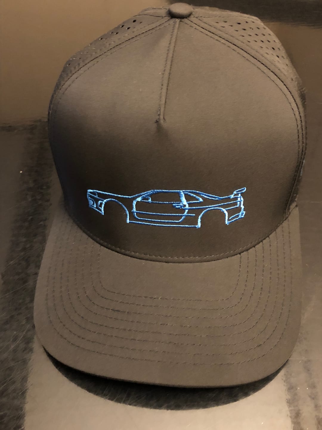 Customer photo review of 80Eighty® Limited Edition DCG91 Hat
