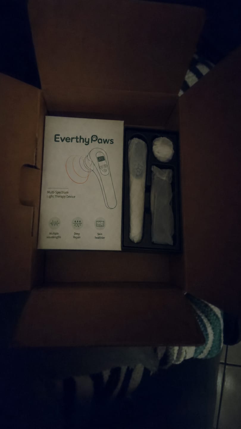 Customer photo review of Everthy Brush™