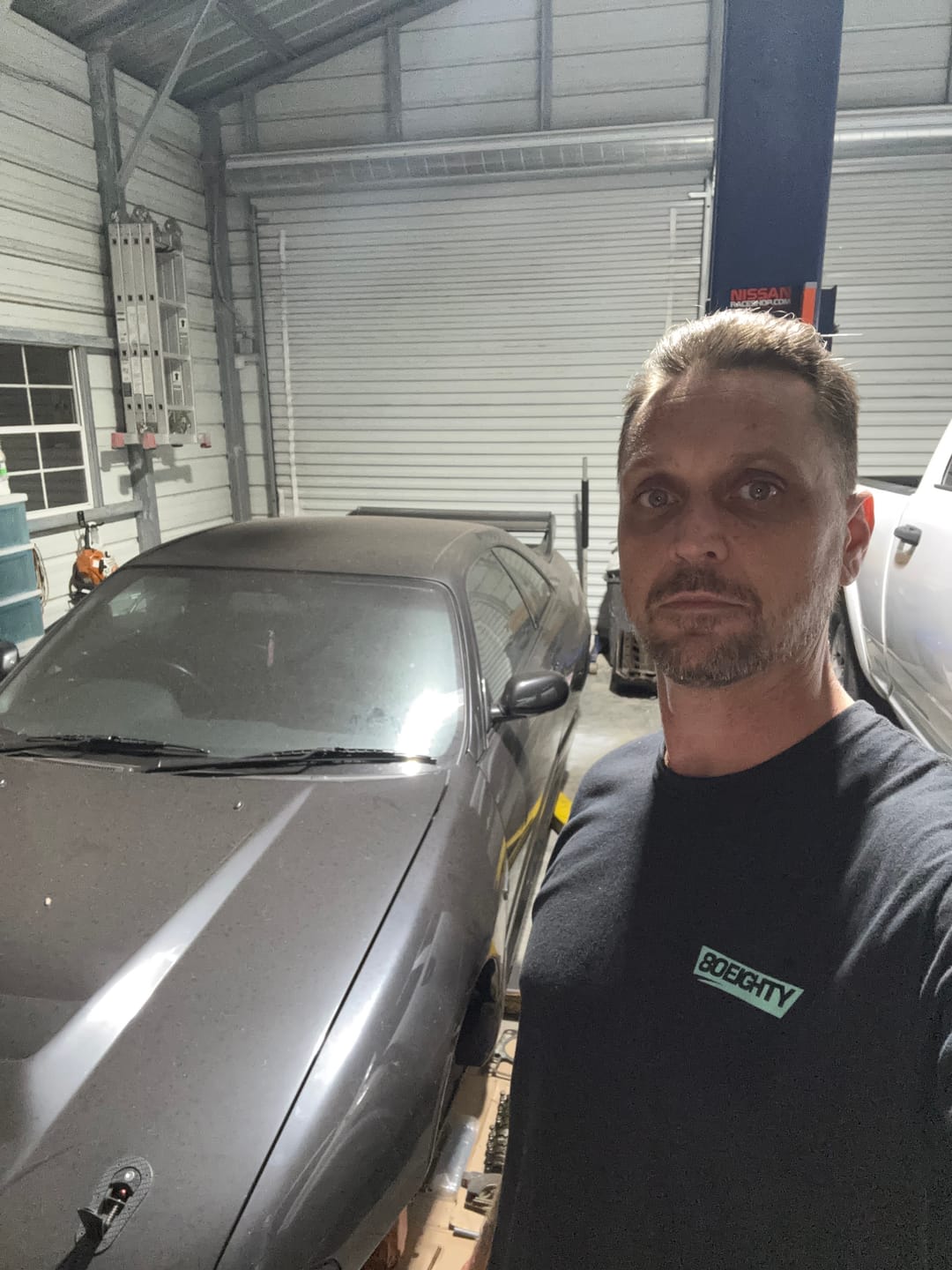 Customer photo review of 80Eighty® DCG91 Shirt