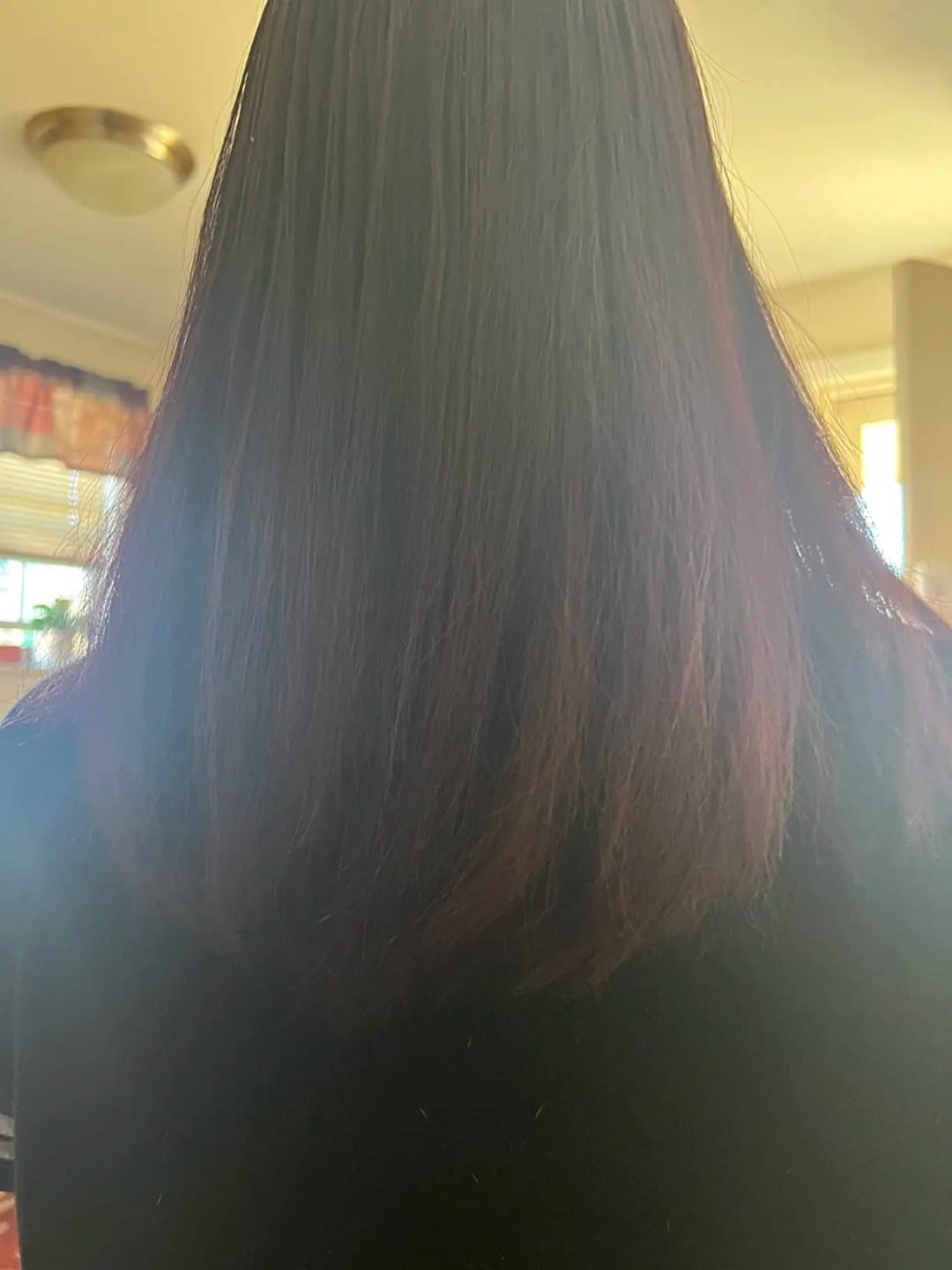 Customer photo review of Plancha iónica 4 en 1