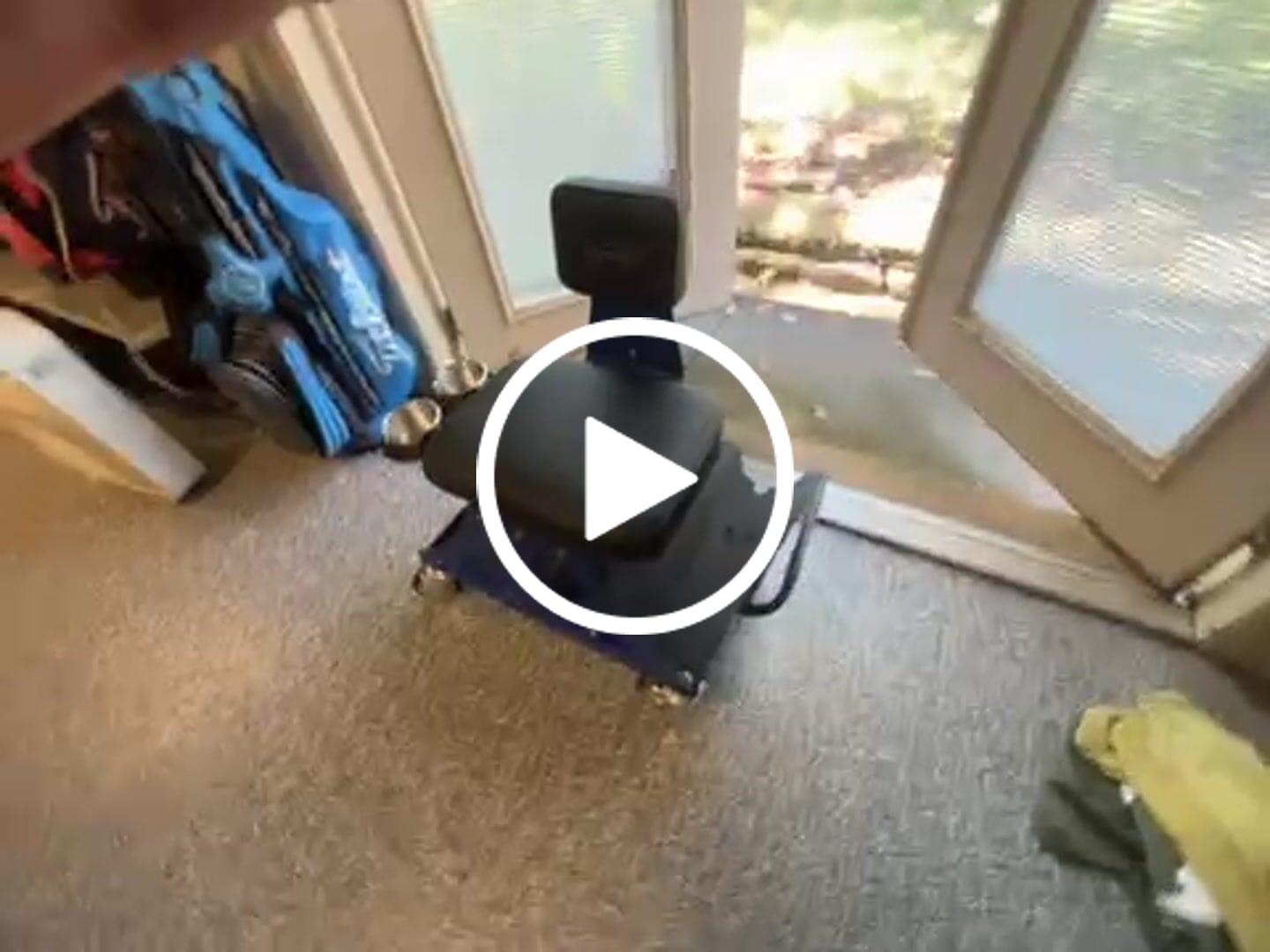 Customer video review of FULLY LOADED LOW-PRO