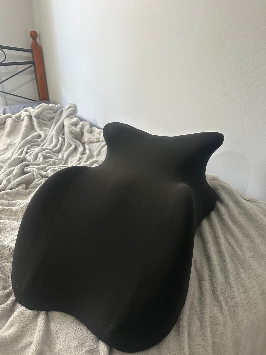 Customer photo review of Intimacy Pillow 35% OFF
