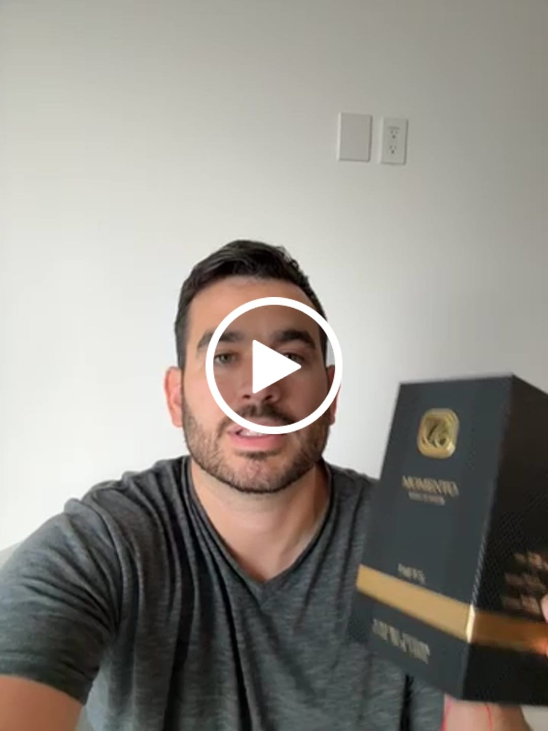 Customer video review of Perfume Riiffs Momento 100ML EDP