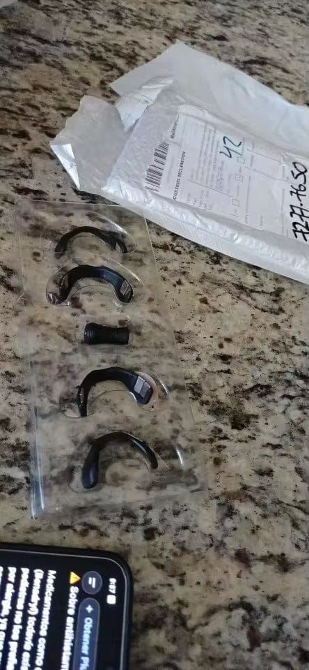 Customer photo review of AeroFlow Pro — Despeja tu nariz tapada y vuelve a respirar libre, de día y de noche