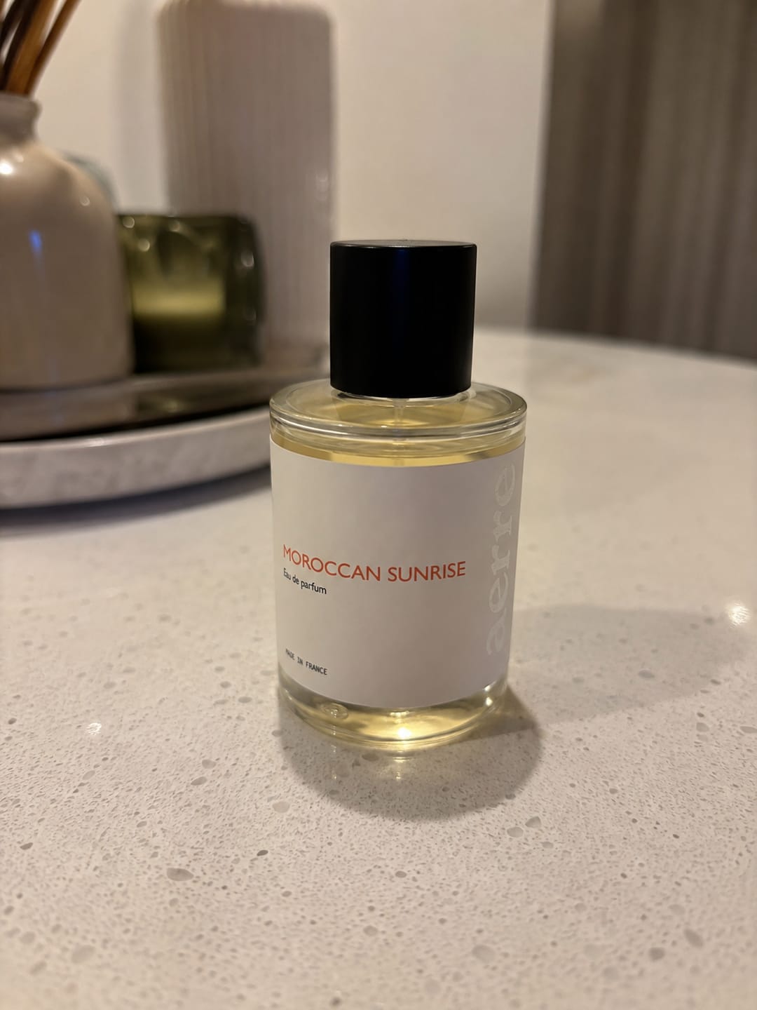 Customer photo review of Moroccan Sunrise