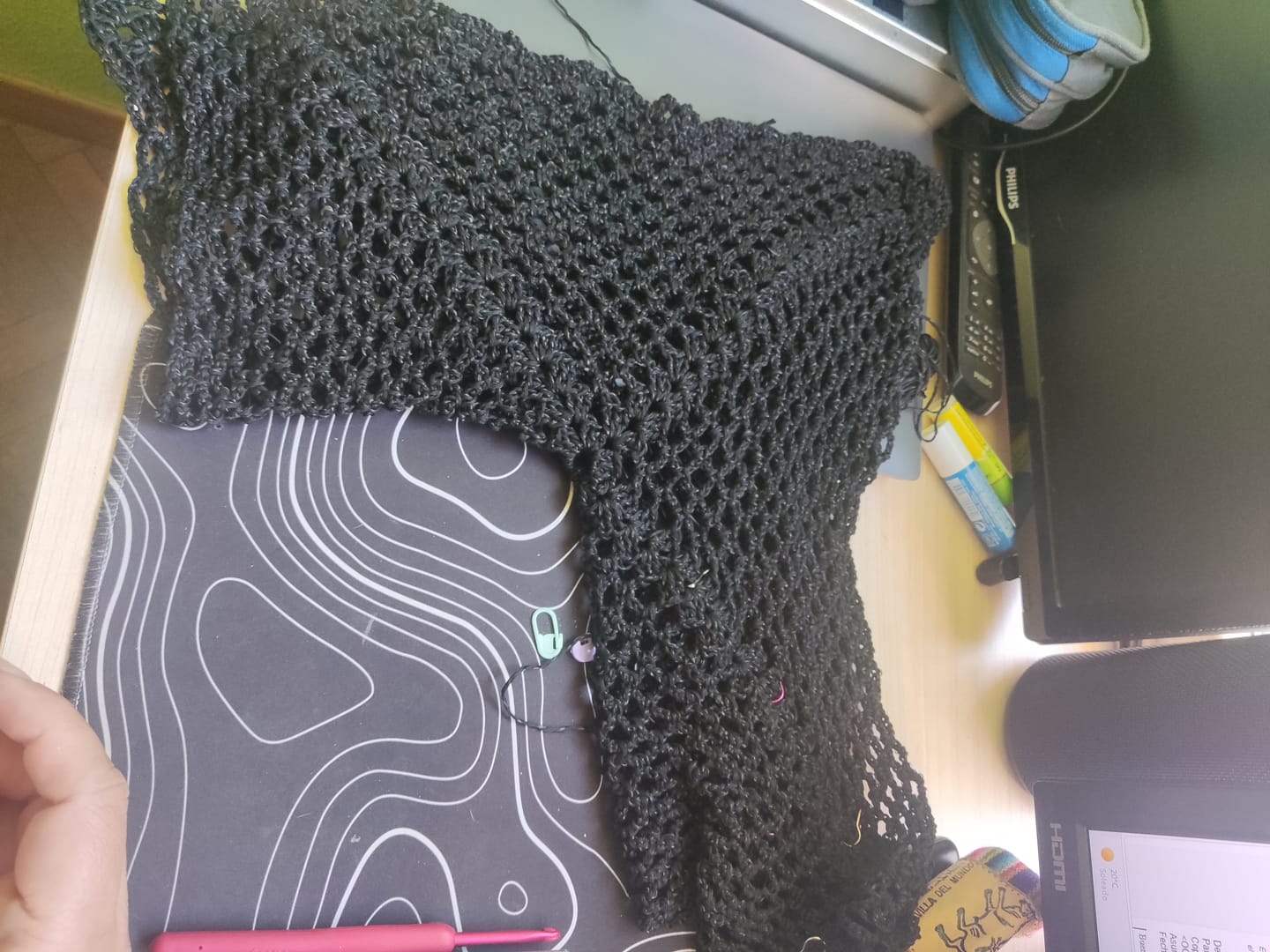 Customer photo review of CARICIA Destellos (SL146)