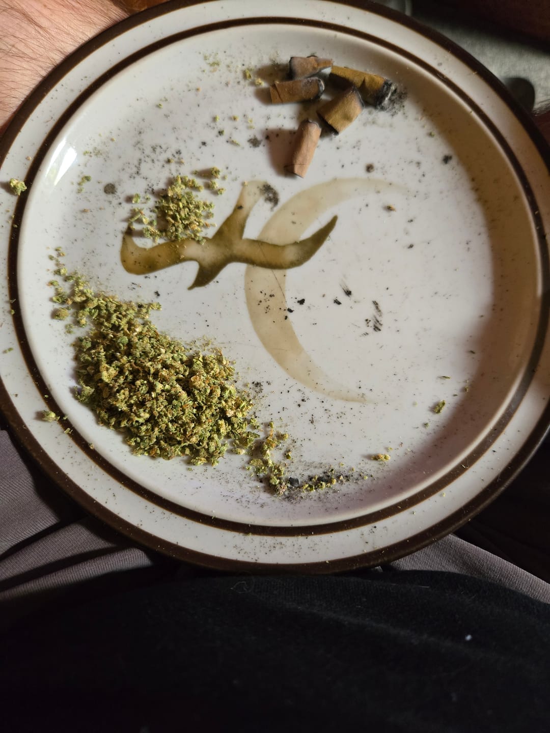 Customer photo review of Blueberry Zkittlez - 28 Grams - Indica