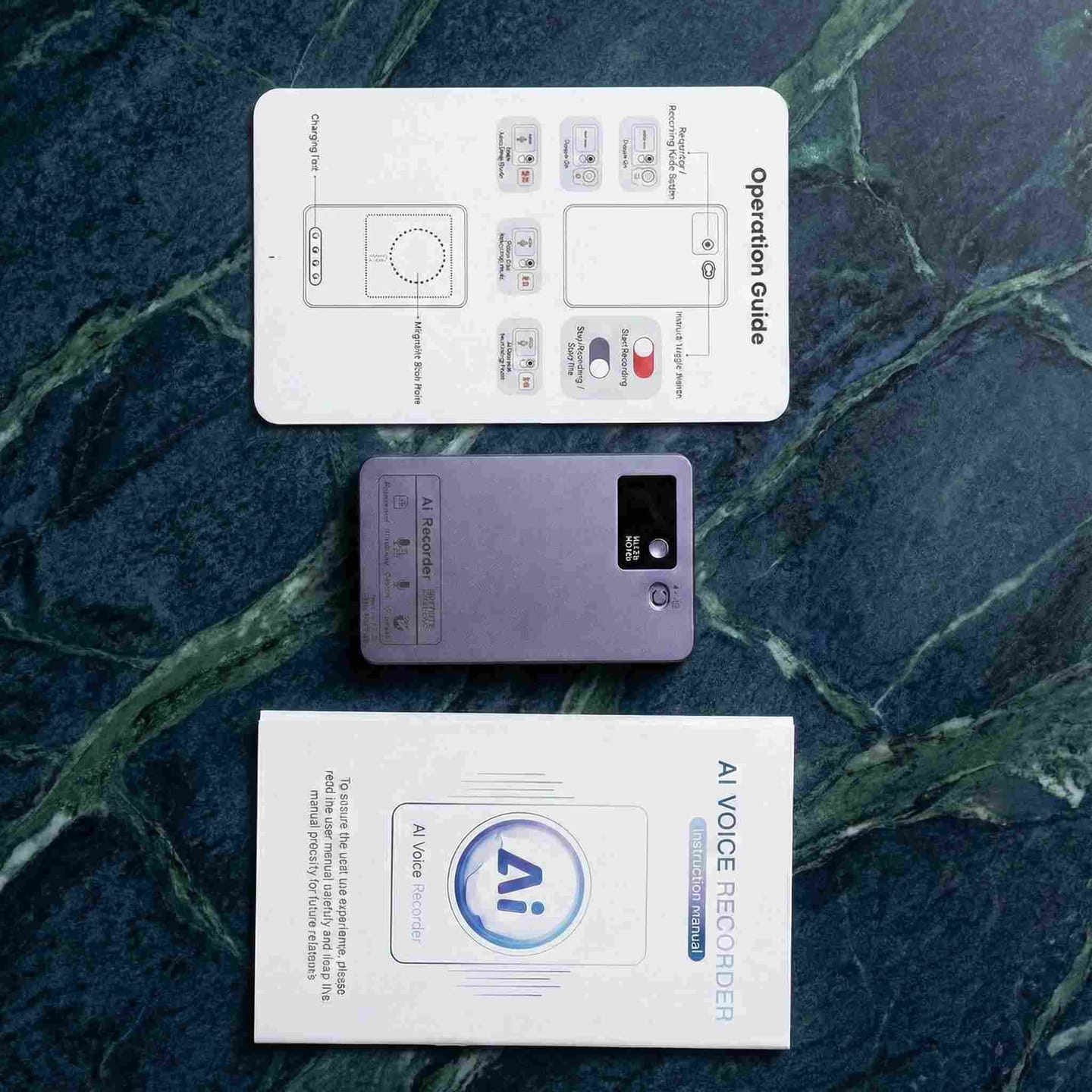 Customer photo review of Gladwares™ MemoryCard AI Pro-KR