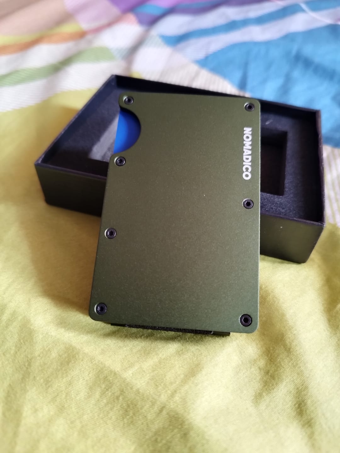 Customer photo review of Pocket Lite