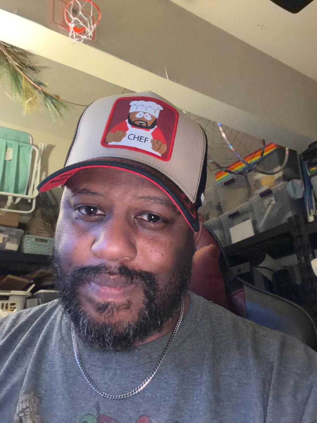 Customer photo review of OVERLORD X South Park: Chef