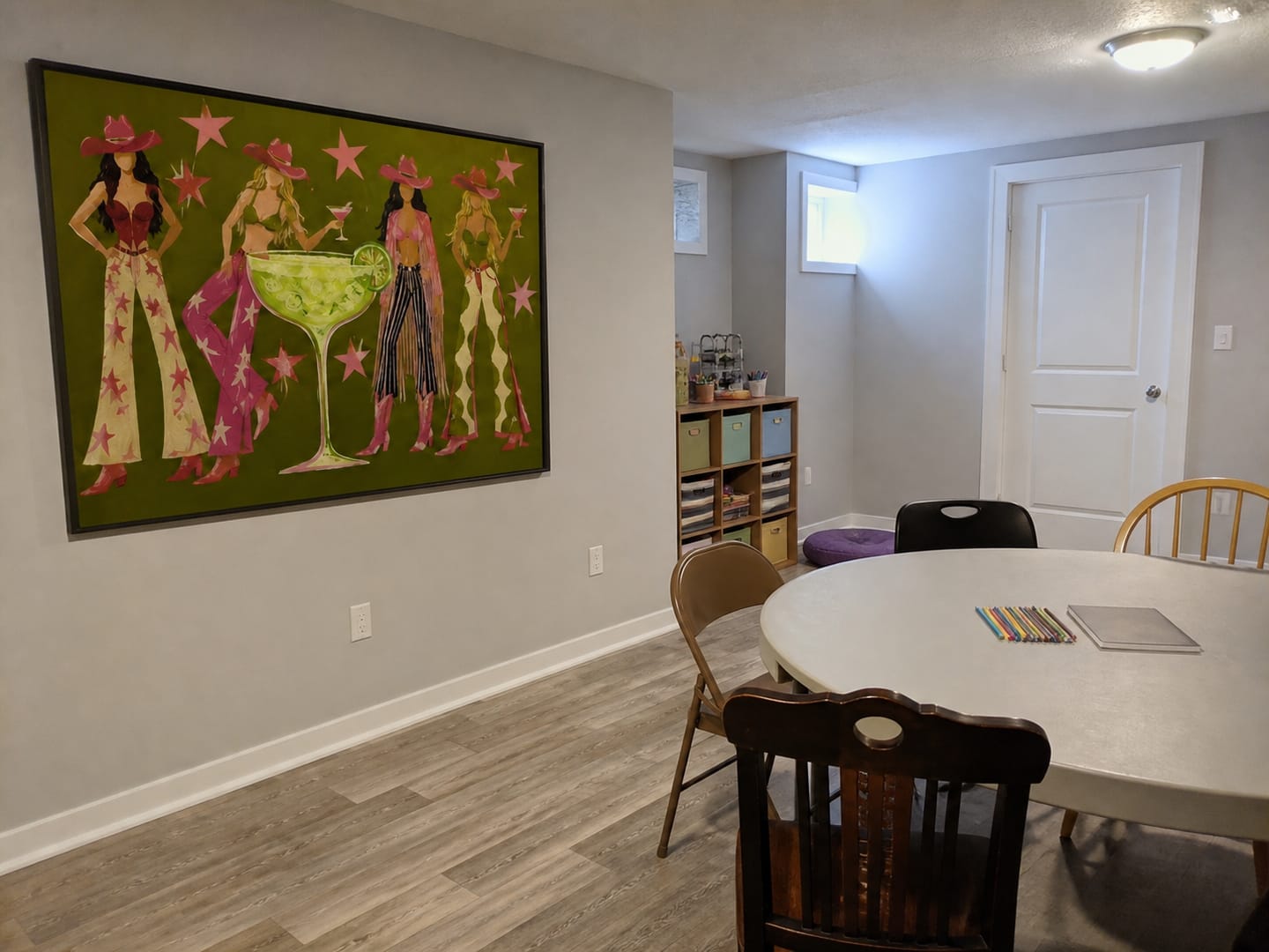 Customer photo review of Western Pop Art｜Margarita Cowgirl Fête