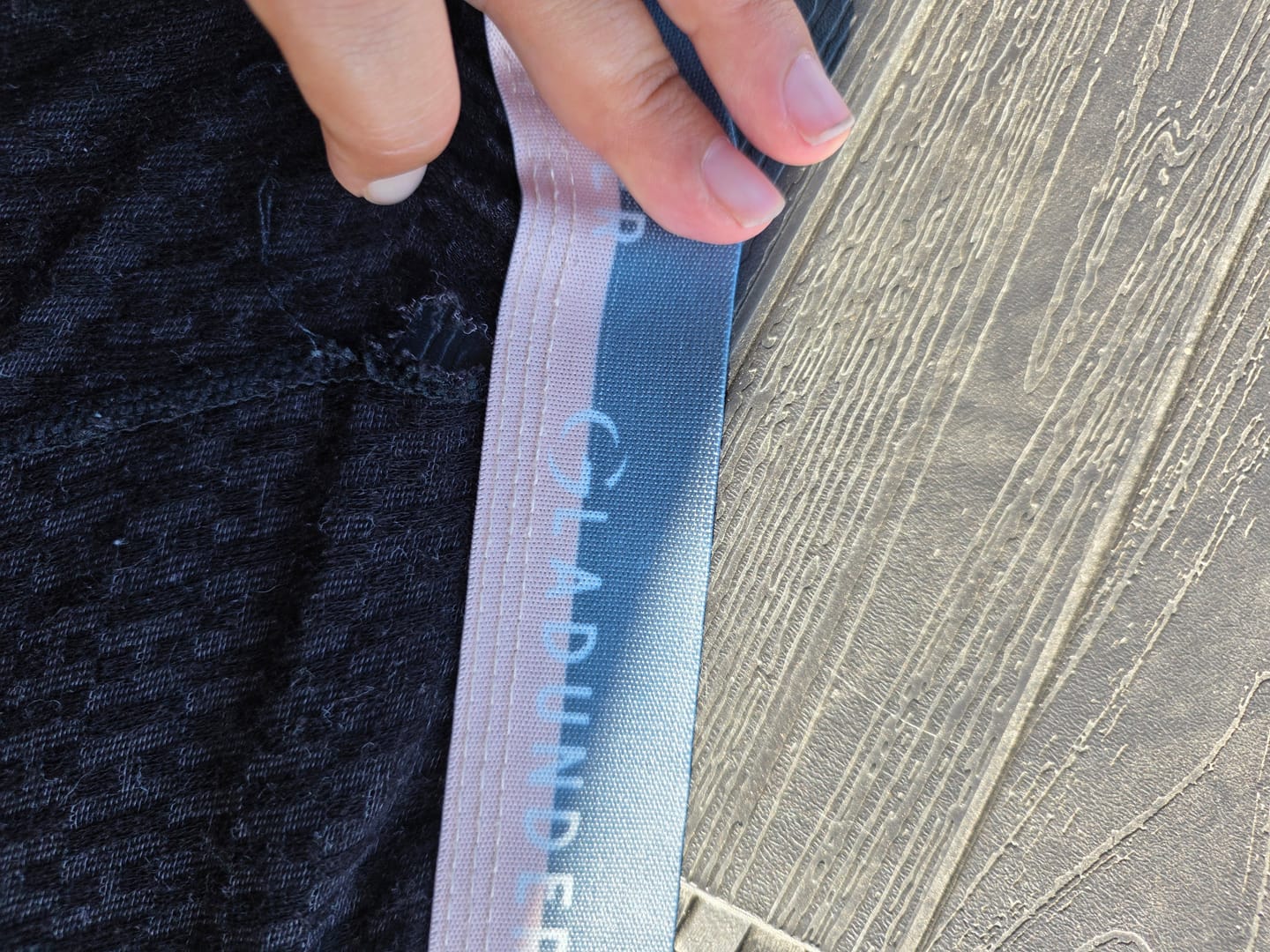Customer photo review of GladUnder™ Nefes Alabilir Boxer