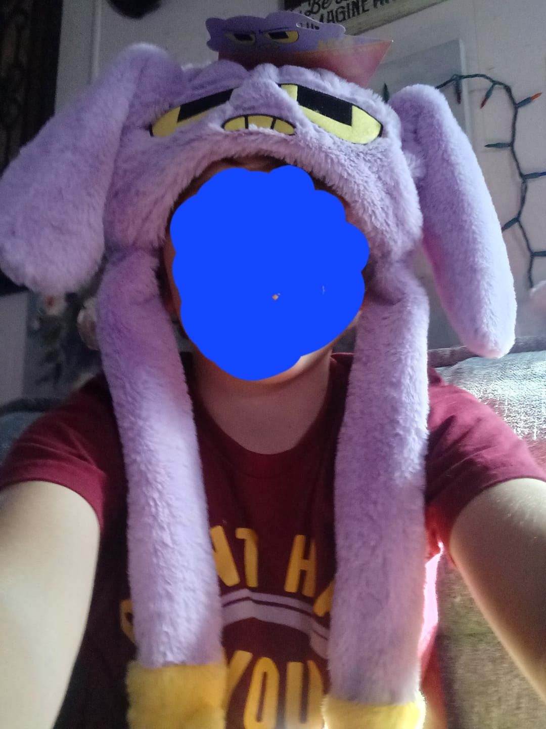 Customer photo review of Jax Floppy Hat