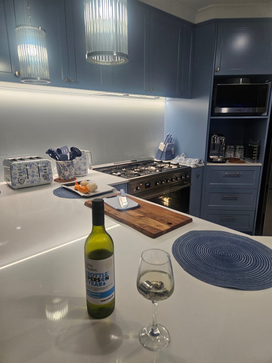 Customer photo review of Sauvignon Blanc - Single Bottle