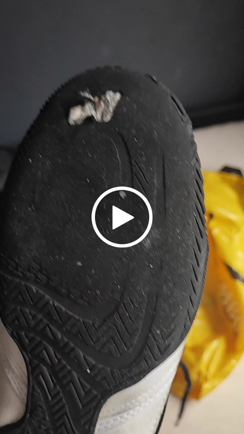 Customer video review of Boksschoenen Hayabusa Pro Panda