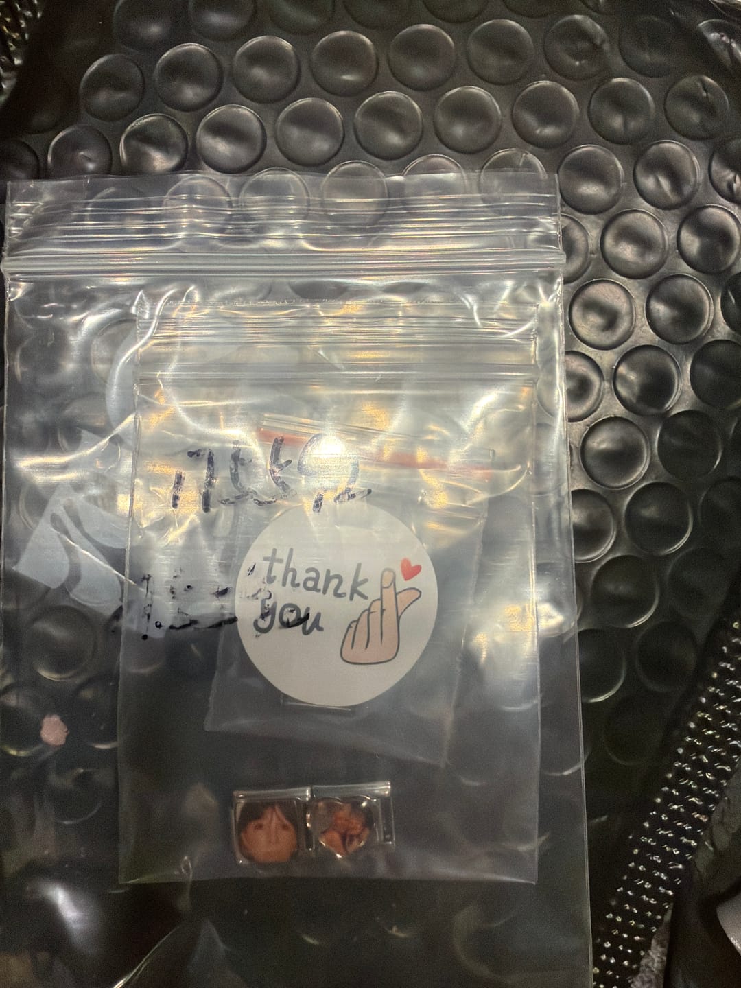 Customer photo review of Custom Charm