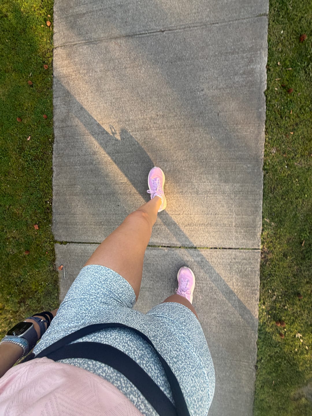 Customer photo review of Biker Eco Short Mini Leopard