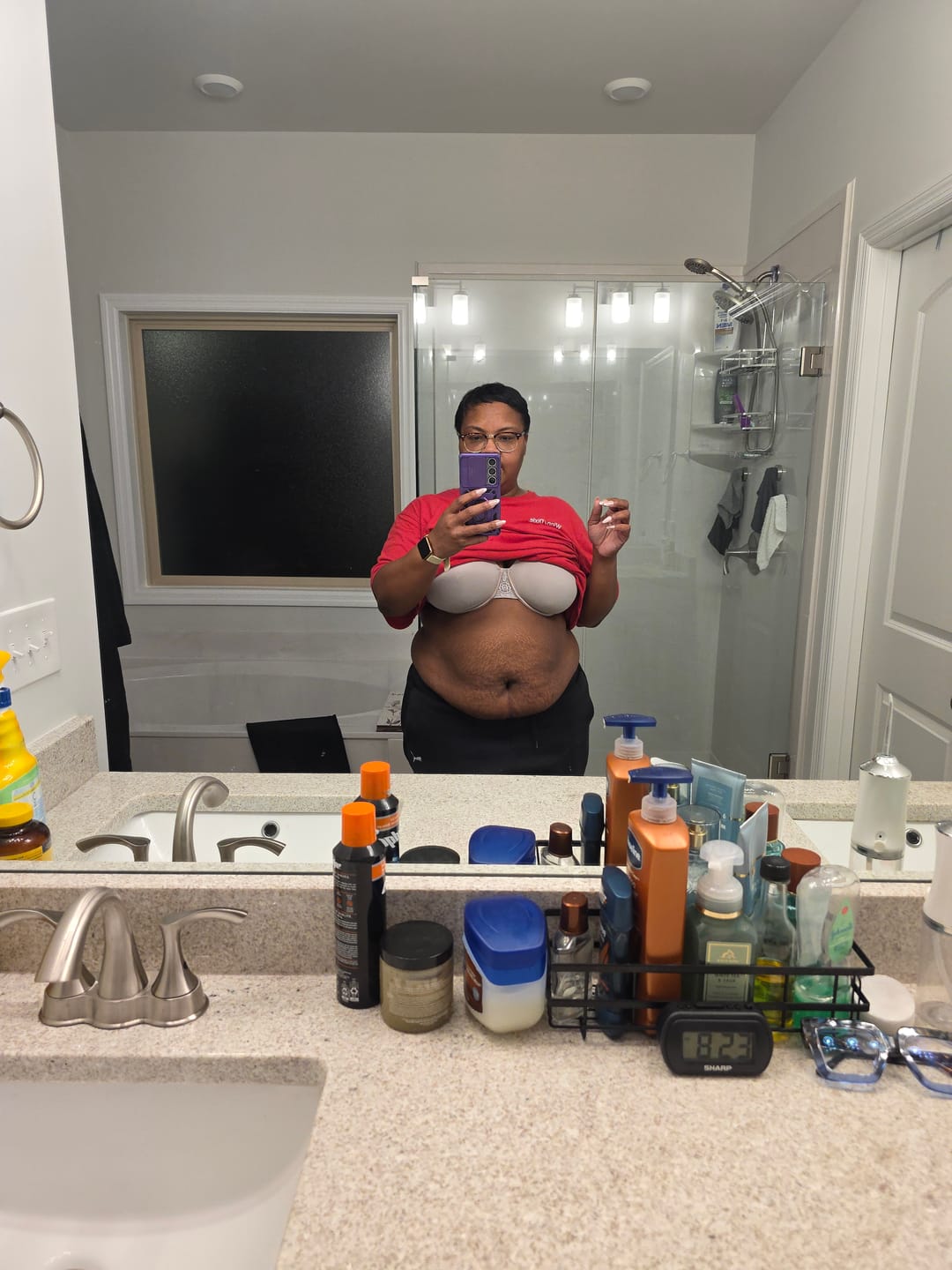 Customer photo review of Tier 2 Refill - SEM