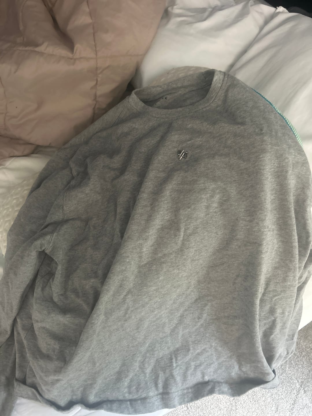 Customer photo review of 8001 - Elevated Essentials - Longsleeves