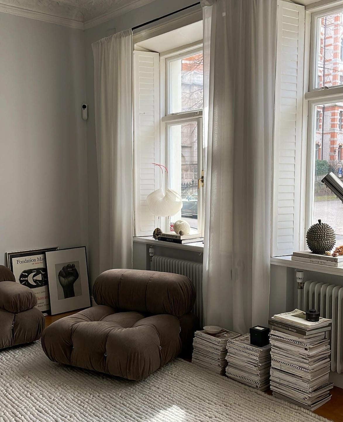 Customer photo review of Hiksnra Sofa 3 Seater | Vacuum Packed Compression Sofa