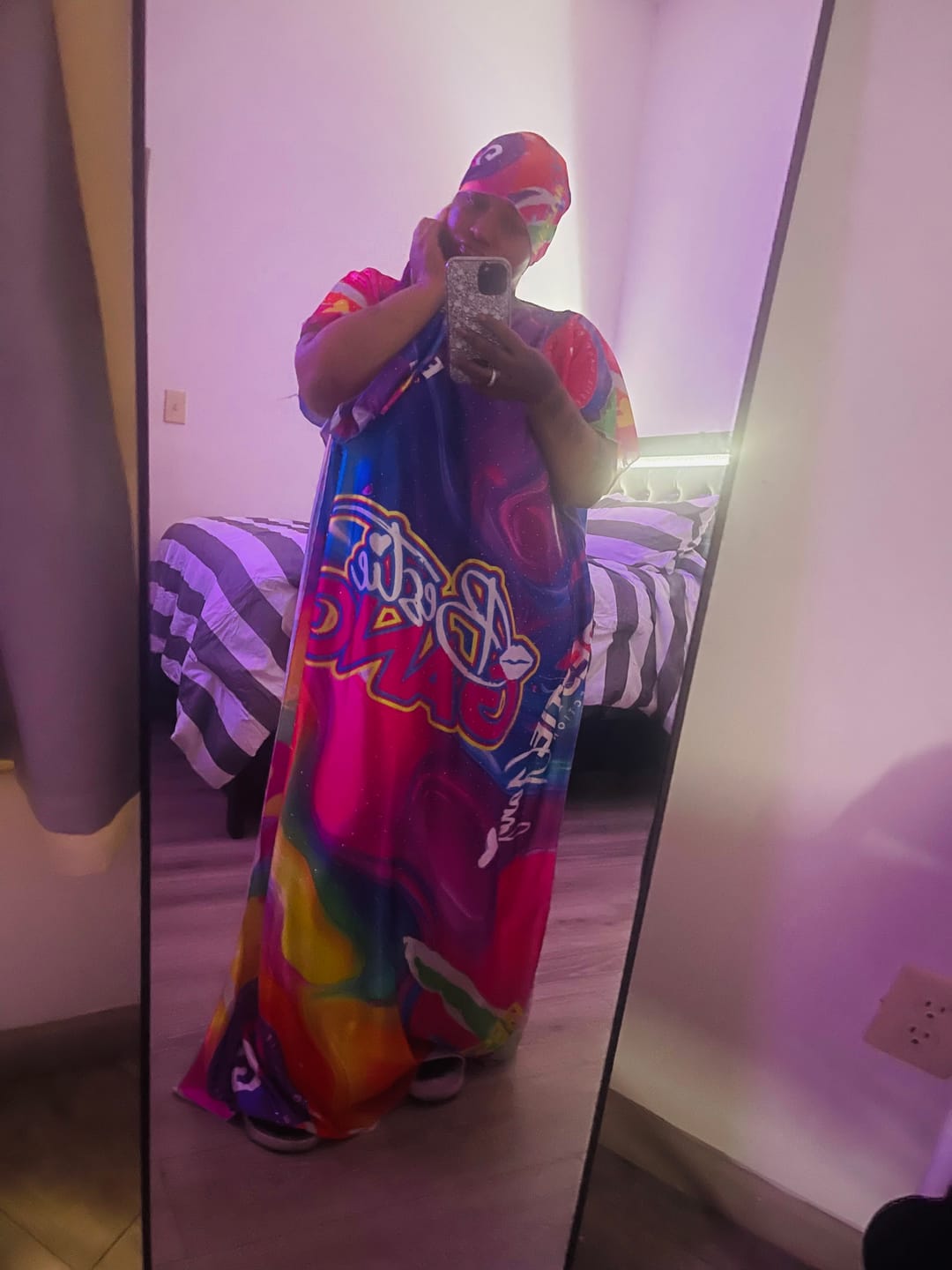 Customer photo review of Signature MUU MUU