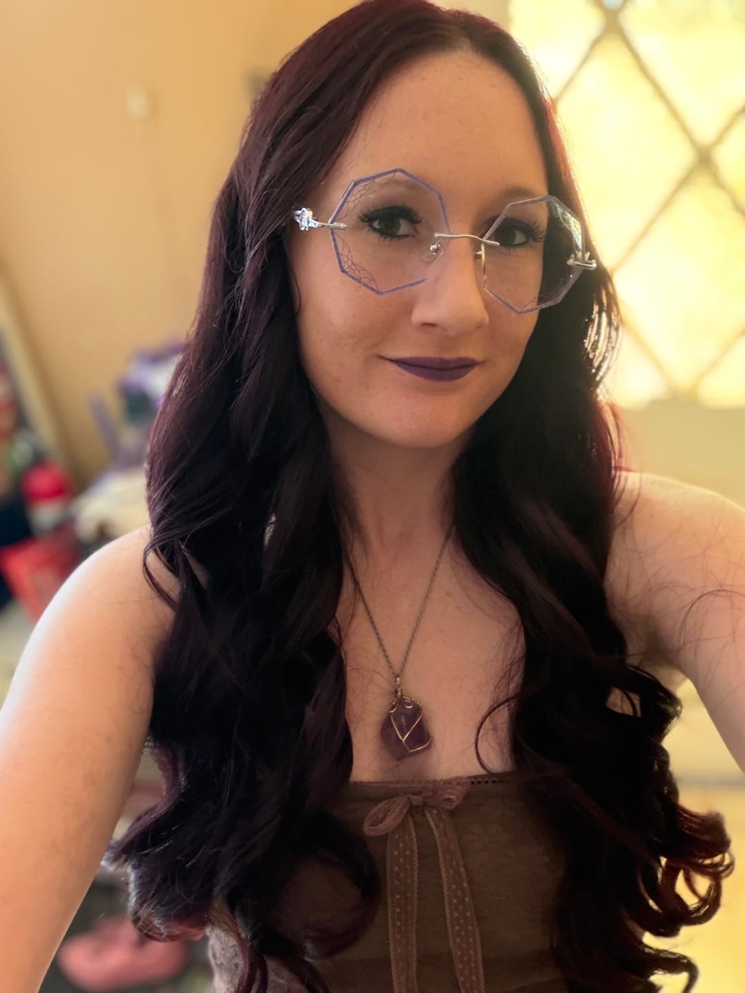 Customer photo review of Silva Eyeglasses