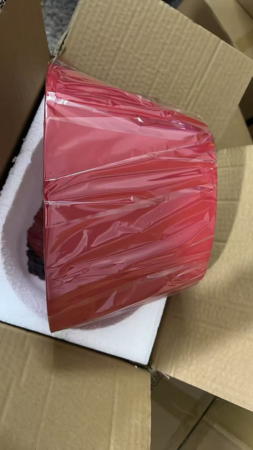 Customer photo review of Classic Ceramic Table Lamp