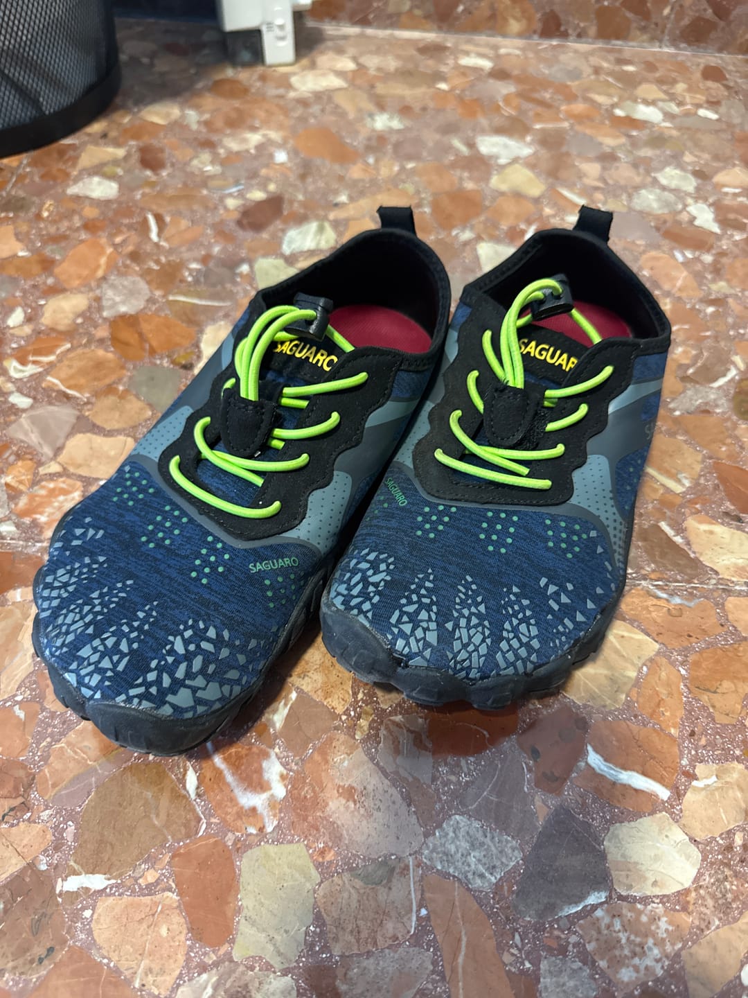 Customer photo review of Fast Ⅰ - Zapatos Barefoot