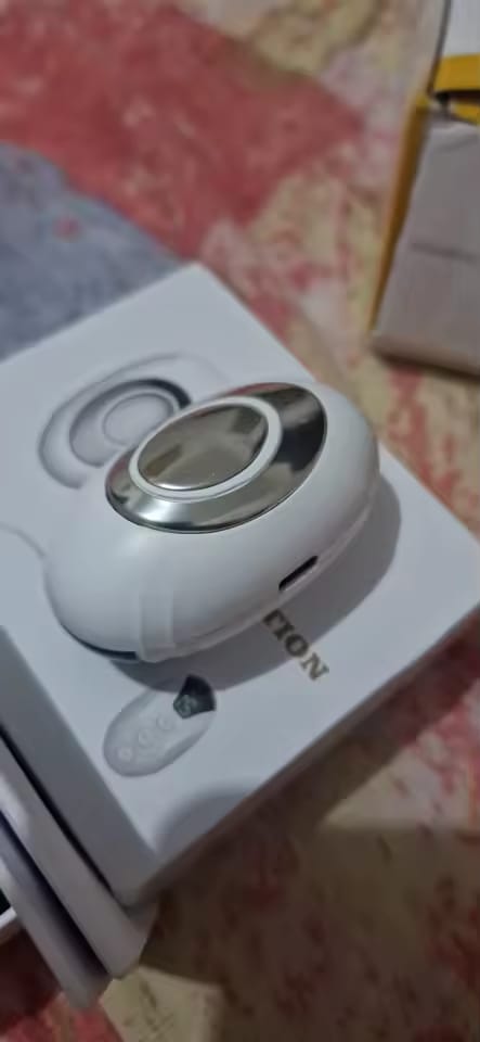 Customer photo review of Ancrage™ — Ensemble d'acupression