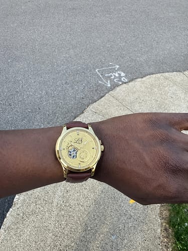 Customer photo review of Looking Sharp® Nanterre