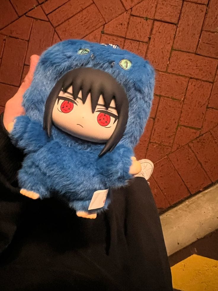 Customer photo review of Jujutsu Kaisen Sürpriz Kutu