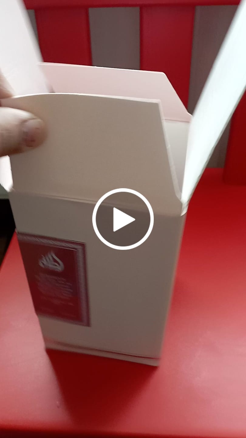 Customer video review of MOHRA SILKY ROSE   100ML- LATTAFA