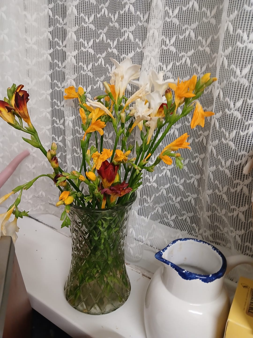 Customer photo review of 'Alderney' Vase