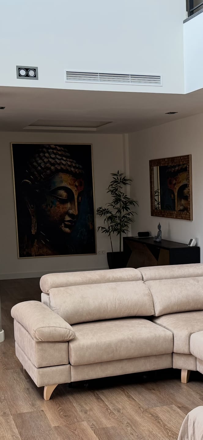 Customer photo review of Spirito di Buddha