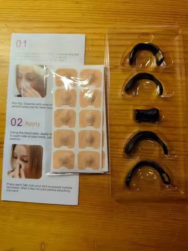 Customer photo review of AeroFlow Pro — Despeja tu nariz tapada y vuelve a respirar libre, de día y de noche