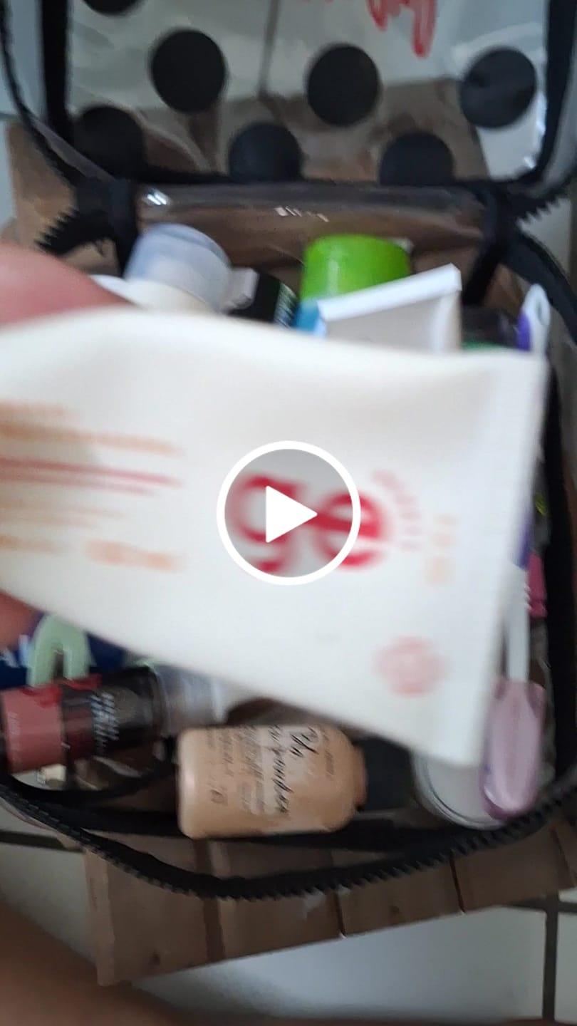 Customer video review of máscara condicionadora | travel size