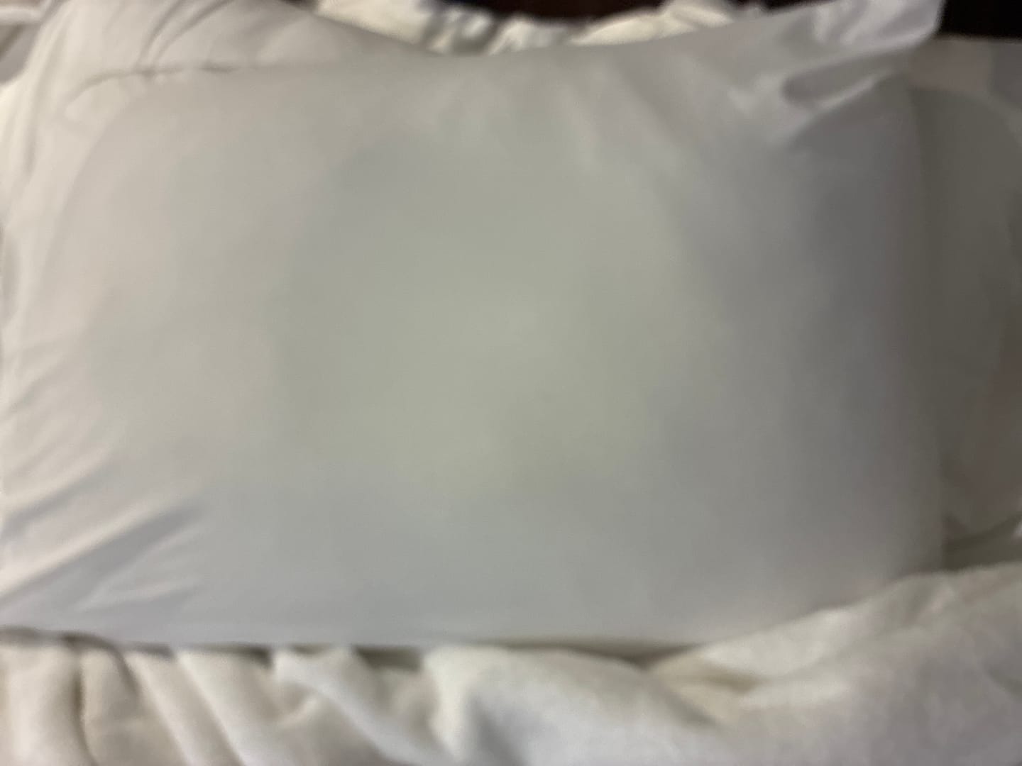 Customer photo review of Cooling Pillowcases (2-Pack)