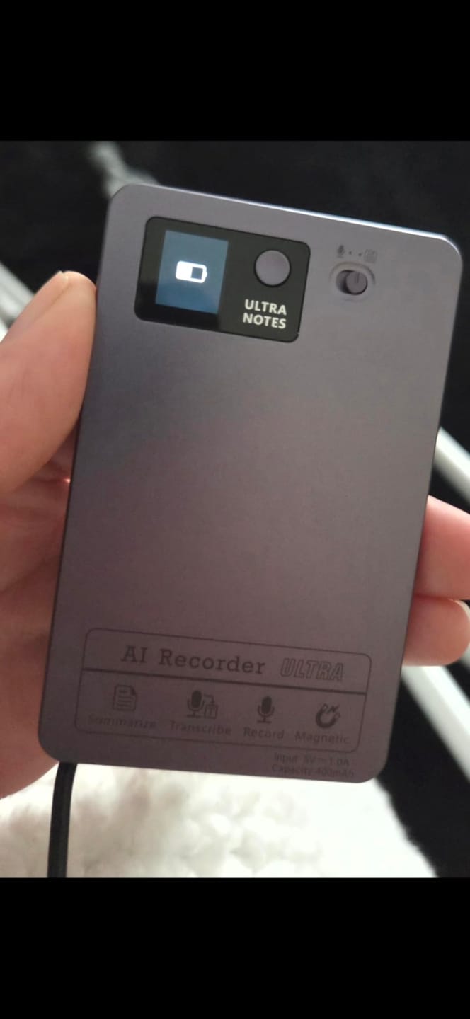 Customer photo review of Gladwares™ MemoryCard AI Pro-KR