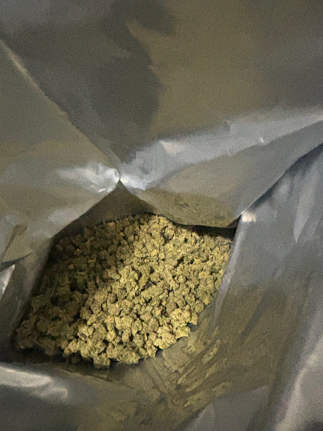 Customer photo review of Bulk THCA Smalls